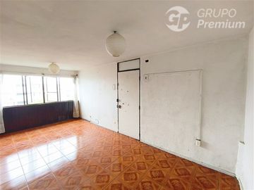 Departamento en Arriendo en EXCELENTE CONECTIVIDAD, CERCANO A METRO, LOCOMOCIÓN, COLEGIOS Y COMERCIO.
