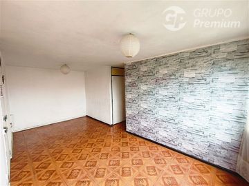 Departamento en Arriendo en EXCELENTE CONECTIVIDAD, CERCANO A METRO, LOCOMOCIÓN, COLEGIOS Y COMERCIO.