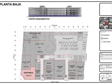 Local en renta en San Francisco Cuautlalpan