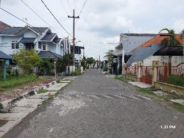 Dijual Rumah Rungkut Asri Tengah Surabaya Hitung Tanah