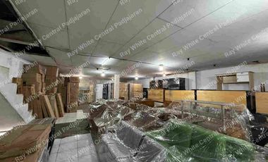 Dijual cepat ruko gandeng 4 unit di cibinong bogor
