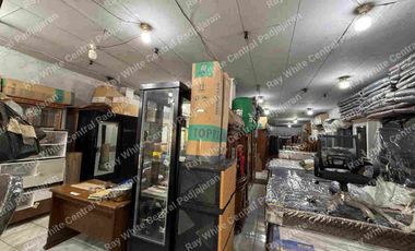 Dijual cepat ruko gandeng 4 unit di cibinong bogor
