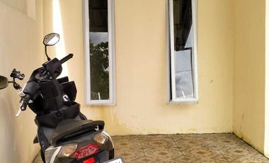 Rumah siap huni brand new di alamanda regency bekasi