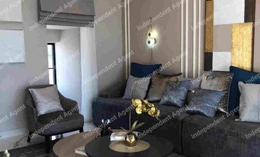 Rumah 3 Lantai Classic Modern di CitraGran Cibubur
