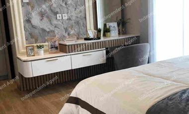 Rumah 3 Lantai Classic Modern di CitraGran Cibubur