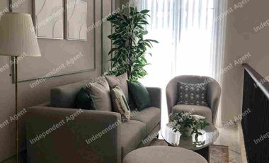 Rumah 3 Lantai Classic Modern di CitraGran Cibubur