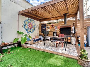 Increíble casa familiar con gran espacio y ubicación privilegiada en Ñuñoa