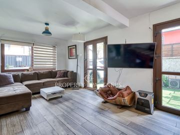 Increíble casa familiar con gran espacio y ubicación privilegiada en Ñuñoa