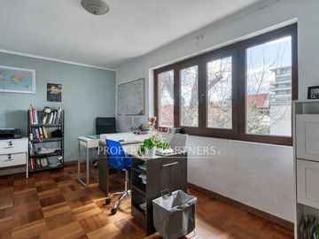 Increíble casa familiar con gran espacio y ubicación privilegiada en Ñuñoa