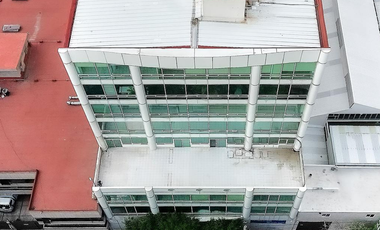 Edificio de 7 niveles | Miguel Hidalgo, CDMX | 5,265m2