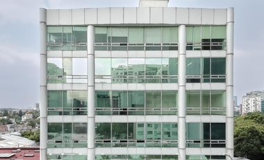 Oficina acondicionada | Miguel Hidalgo, CDMX | 915m2