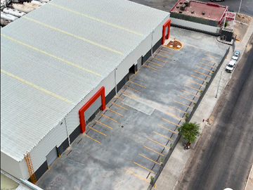Bodega en Renta sobre Blvd. Río Nuevo, Mexicali