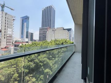 Oficina o consultorio en venta 815m², Juárez, Cuauhtémoc- para Acondicionar