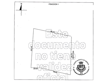 Terreno en venta cerca del Periférico Poniente zona de Caucel, Mérida, Yucatán