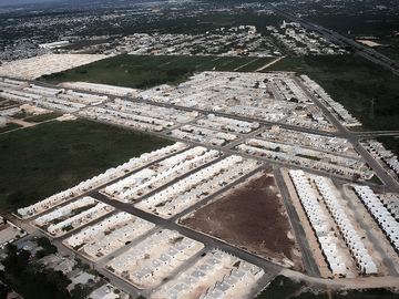 Terreno en venta cerca del Periférico Poniente zona de Caucel, Mérida, Yucatán