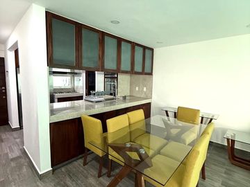 DEPARTAMENTO EN VENTA CON DOBLE SEGURIDAD EN NARVARTE ORIENTE, BENITO JUÁREZ