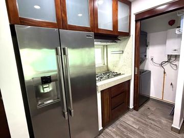 DEPARTAMENTO EN VENTA CON DOBLE SEGURIDAD EN NARVARTE ORIENTE, BENITO JUÁREZ