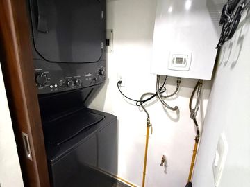 DEPARTAMENTO EN VENTA CON DOBLE SEGURIDAD EN NARVARTE ORIENTE, BENITO JUÁREZ