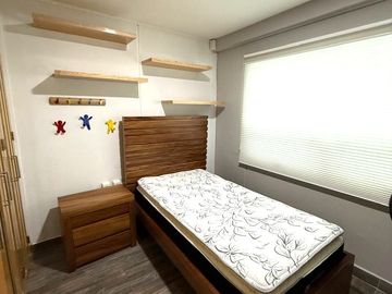 DEPARTAMENTO EN VENTA CON DOBLE SEGURIDAD EN NARVARTE ORIENTE, BENITO JUÁREZ