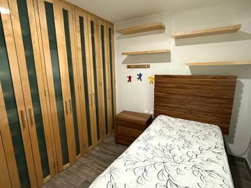 DEPARTAMENTO EN VENTA CON DOBLE SEGURIDAD EN NARVARTE ORIENTE, BENITO JUÁREZ