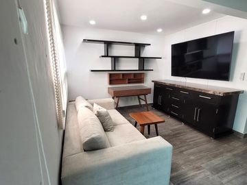 DEPARTAMENTO EN VENTA CON DOBLE SEGURIDAD EN NARVARTE ORIENTE, BENITO JUÁREZ