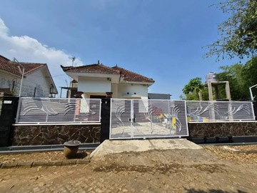 Dijual Rumah Produksi Dapur Pusat/Central Kitchen dan Kantor Bisnis