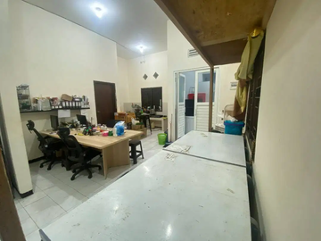 Dijual Rumah Produksi Dapur Pusat/Central Kitchen dan Kantor Bisnis