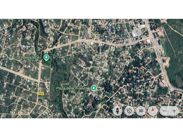 OPORTUNIDAD. Lote de 800 m Estancia Vieja, serv. y escritura.