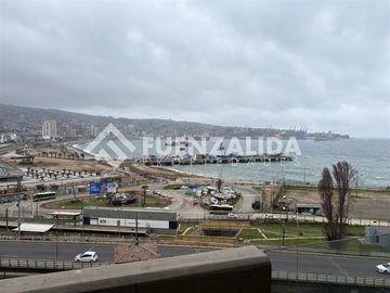 Departamento en Venta en Diego Portales, Cerro Barón, Valparaíso, Valparaíso.