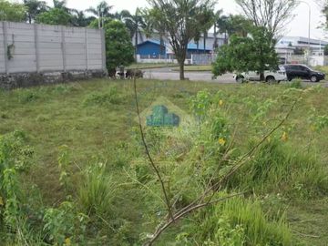 Jual Tanah Industri di Modern Cikande Serang Banten