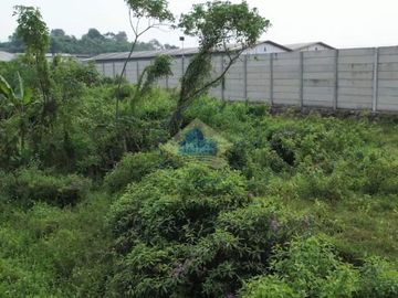 Jual Tanah Industri di Modern Cikande Serang Banten