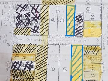 Terreno en la Picada  antes de la curva