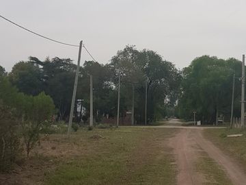 Terreno en la Picada  antes de la curva