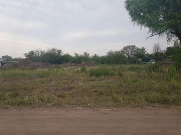 Terreno en la Picada  antes de la curva