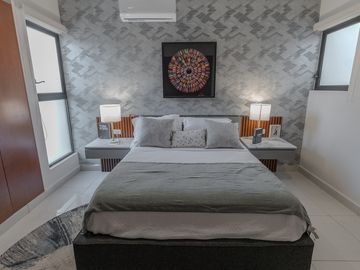 Casa en venta en Conkal con 116 m² de construcción y acceso a amenidades