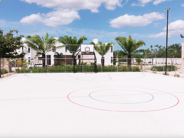 Casa en venta en Conkal con 116 m² de construcción y acceso a amenidades