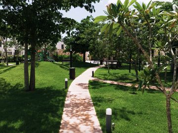 Casa en venta en Conkal con 116 m² de construcción y acceso a amenidades