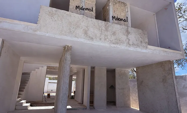 CASA EN VENTA MERIDA, PRIVADA PROVINCIA, MODELO DOMUS, JULIO 2026