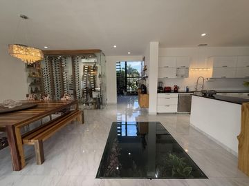 CASA EN VENTA MERIDA, KIKTEIL, PRIVADA BLUE CEDAR, MOD. ZAFIRAH, LISTA.