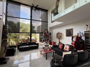 CASA EN VENTA MERIDA, KIKTEIL, PRIVADA BLUE CEDAR, MOD. ZAFIRAH, LISTA.