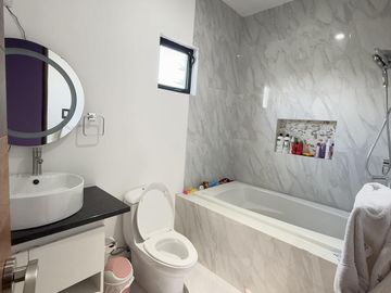 CASA EN VENTA MERIDA, KIKTEIL, PRIVADA BLUE CEDAR, MOD. ZAFIRAH, LISTA.