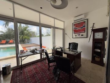 CASA EN VENTA MERIDA, KIKTEIL, PRIVADA BLUE CEDAR, MOD. ZAFIRAH, LISTA.