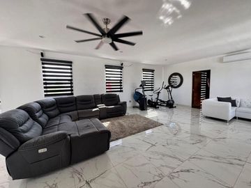 CASA EN VENTA MERIDA, KIKTEIL, PRIVADA BLUE CEDAR, MODELO SAHAR, LISTA.
