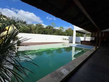 CASA EN VENTA MERIDA, KIKTEIL, PRIVADA BLUE CEDAR, MODELO SAHAR, LISTA.