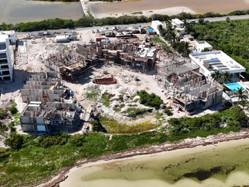 DEPARTAMENTO EN VENTA MERIDA, PLAYA SAN CRISANTO, MARCRISANTO, MOD ESTELA JUN 27