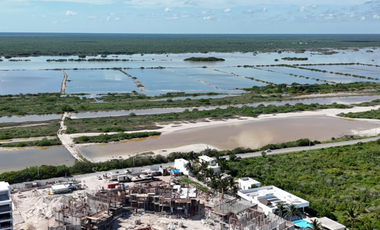DEPARTAMENTO EN VENTA MERIDA, PLAYA SAN CRISANTO, MARCRISANTO, MOD VELA, JUN 27