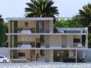 CASA EN VENTA MERIDA, CHICXULUB PUERTO, MARELLA, EN 3RA FILA, PREVENTA.