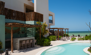 DEPARTAMENTO EN VENTA MERIDA, PLAYA CHICXULUB, MOD PENTHOUSE, JUNIO 2026