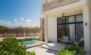 DEPARTAMENTO EN VENTA MERIDA, PLAYA CHICXULUB, MOD PENTHOUSE, JUNIO 2026