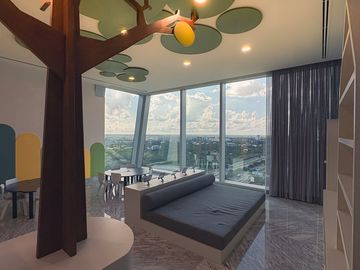CONSULTORIO EN VENTA MERIDA, TEMOZON NORTE, RASCACIELOS THE SKY, LISTO.